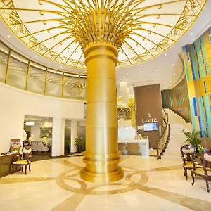 Szálloda Raviz Center Point, Dubaj
